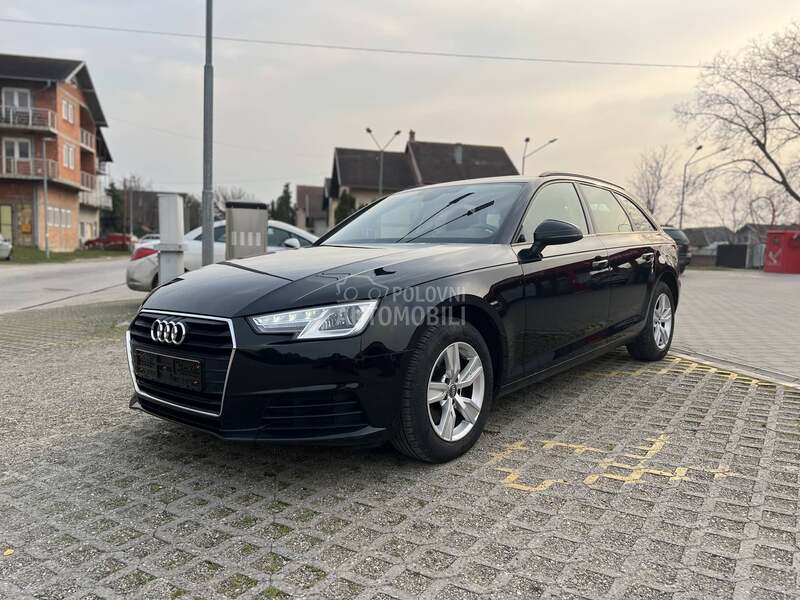 Audi A4 2.0 TDI