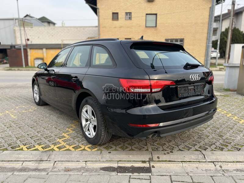 Audi A4 2.0 TDI
