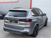 BMW X5 M60i/22/360/Sky/BW