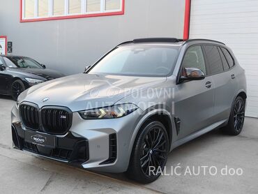 BMW X5 M60i/22/360/Sky/BW