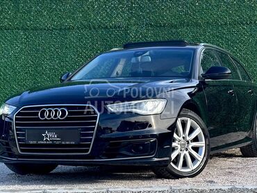 Audi A6 2.0TDI ULTRA