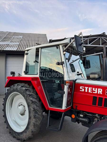 Steyr 8070 SK2
