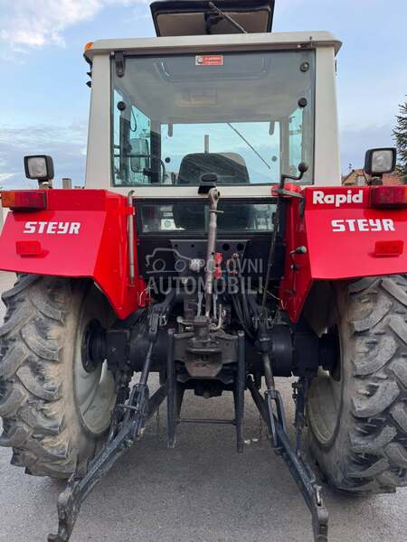 Steyr 8070 SK2