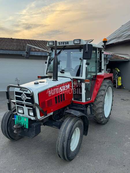 Steyr 8070 SK2