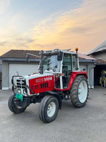 Steyr 8070 SK2
