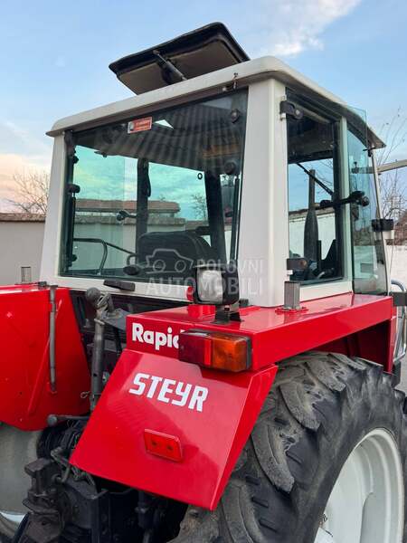 Steyr 8070 SK2