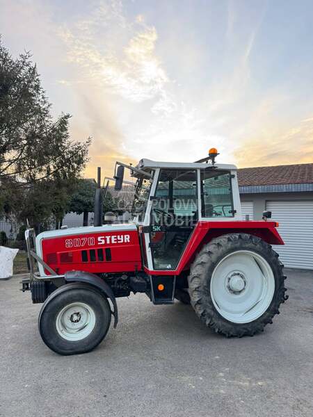 Steyr 8070 SK2