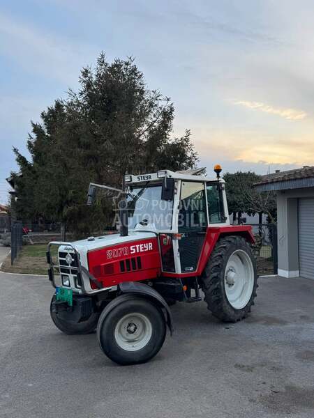 Steyr 8070 SK2