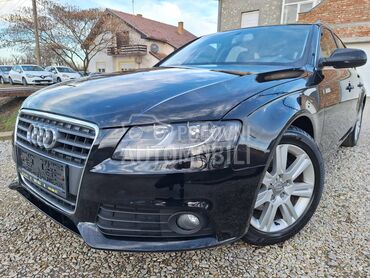 Audi A4 2.0 TDI,AUTOMAAT