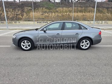 Audi A4 2.0 TDI Quattro