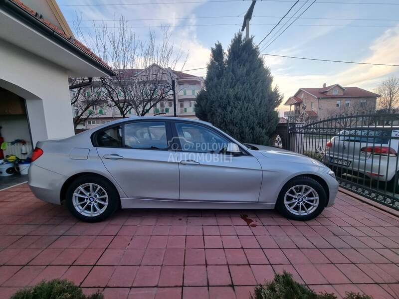 BMW 320d 