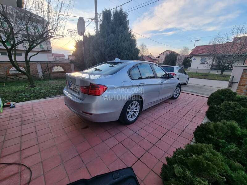 BMW 320d 