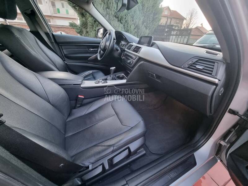BMW 320d 