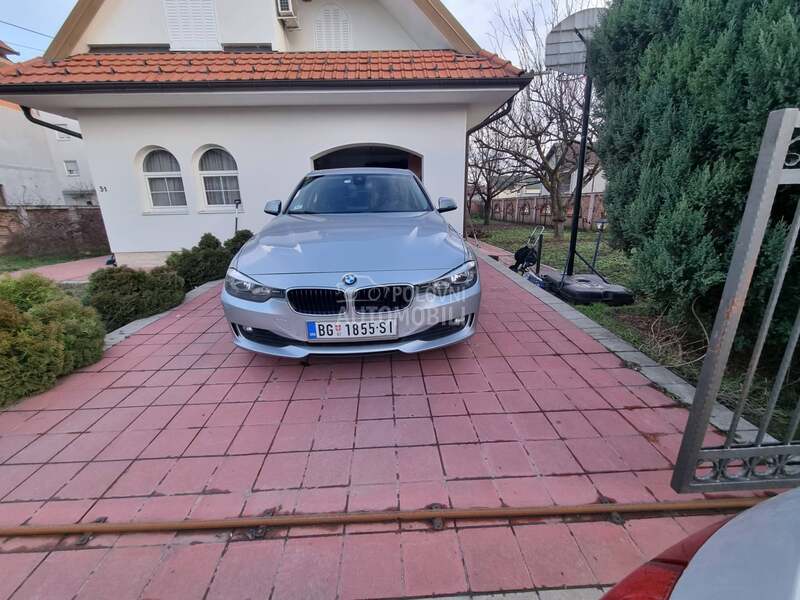 BMW 320d 