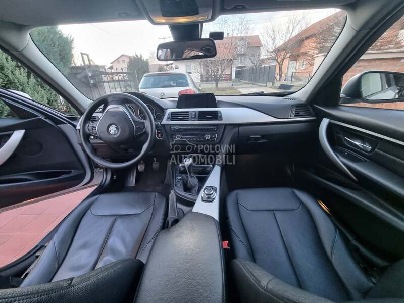 BMW 320d 