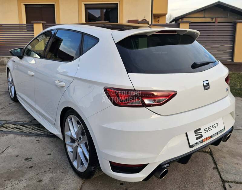 Seat Leon //FR