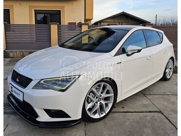 Seat Leon //FR