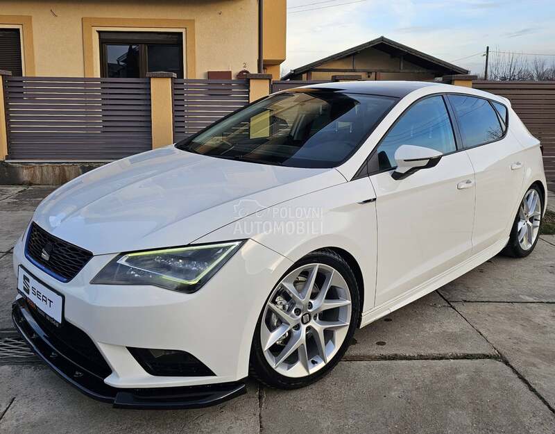Seat Leon //FR