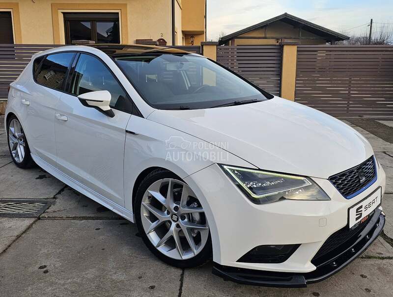 Seat Leon //FR