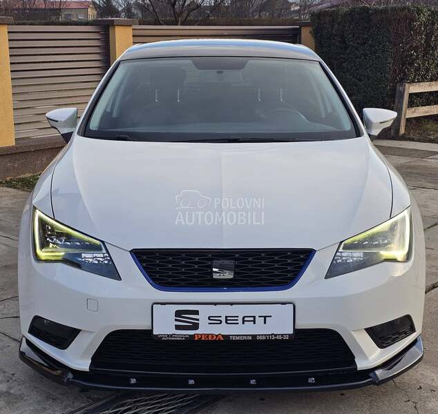 Seat Leon //FR