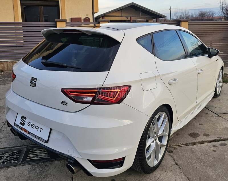 Seat Leon //FR