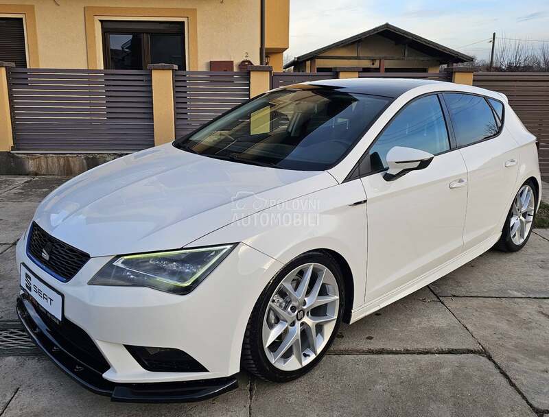 Seat Leon //FR