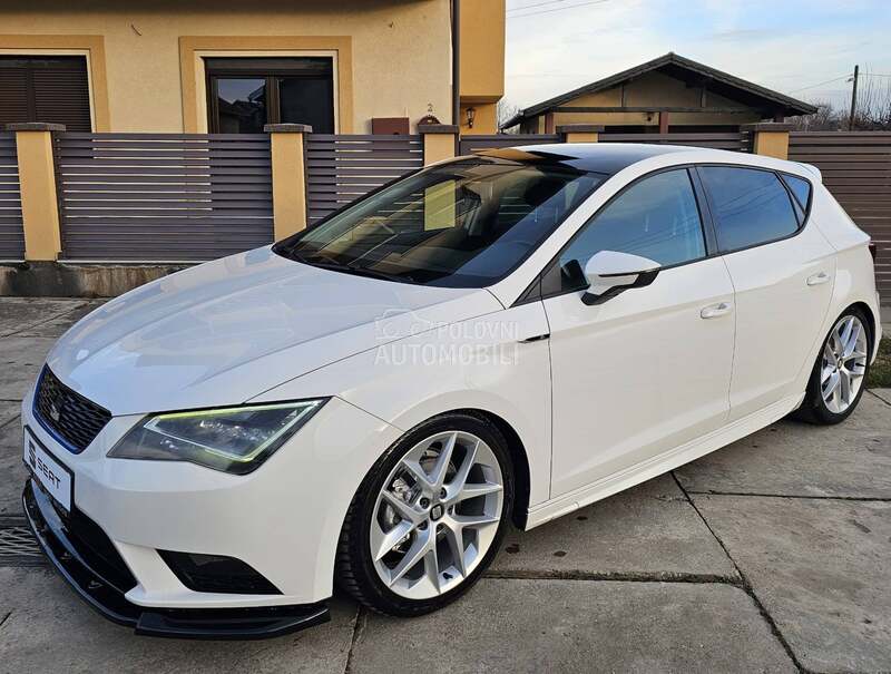 Seat Leon //FR
