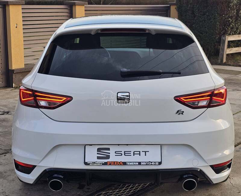 Seat Leon //FR