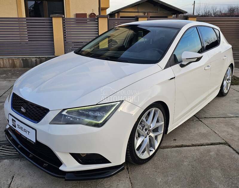 Seat Leon //FR