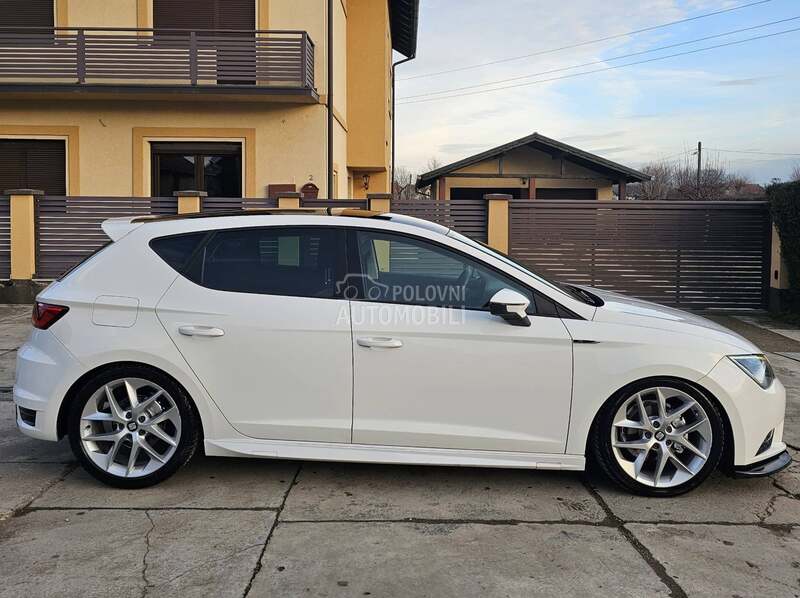 Seat Leon //FR