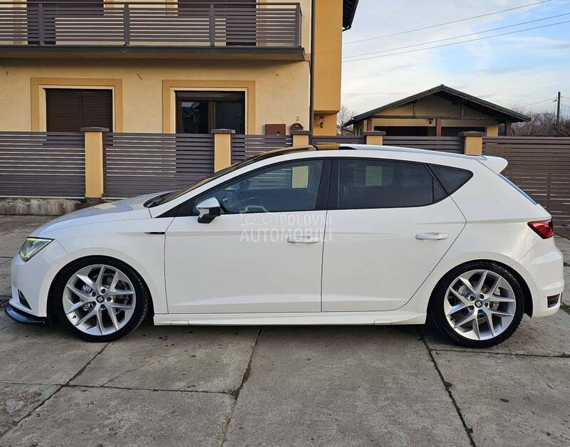 Seat Leon //FR