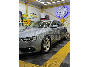 Audi A5 2.0 TDI Quattro