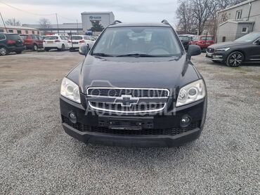 Chevrolet Captiva 2,0 d 16v