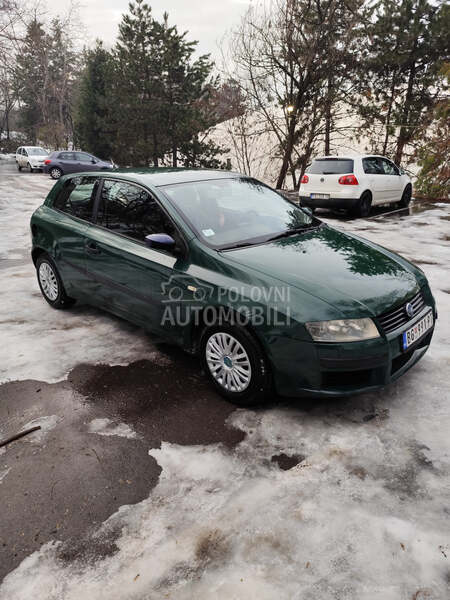 Fiat Stilo 1,6