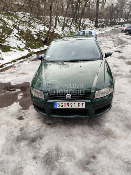 Fiat Stilo 1,6