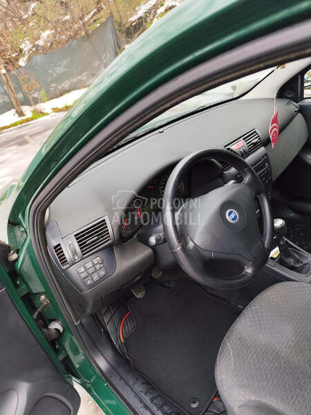 Fiat Stilo 1,6