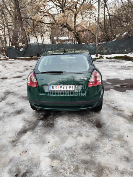 Fiat Stilo 1,6