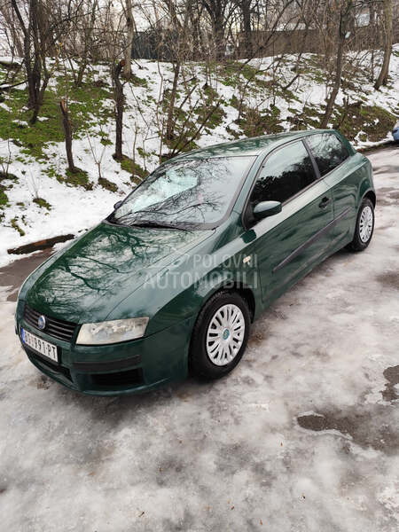 Fiat Stilo 1,6