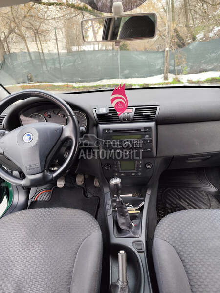 Fiat Stilo 1,6