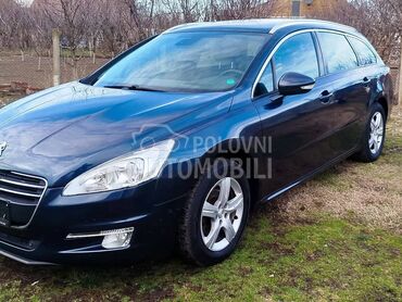 Peugeot 508 2.0 HDI