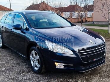 Peugeot 508 2.0 HDI