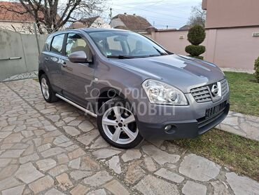 Nissan Qashqai P.A.N.O