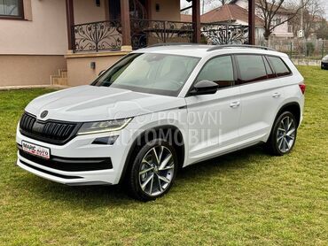 Škoda Kodiaq 2.0TDI SPORT-LINE