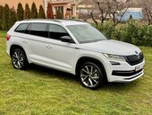 Škoda Kodiaq 2.0TDI SPORT-LINE