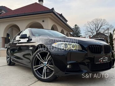 BMW 520 2.0D/M-PAKET/LED/FUL