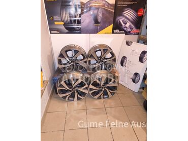 Aluminijumske felne  18" 5 x 114.3
