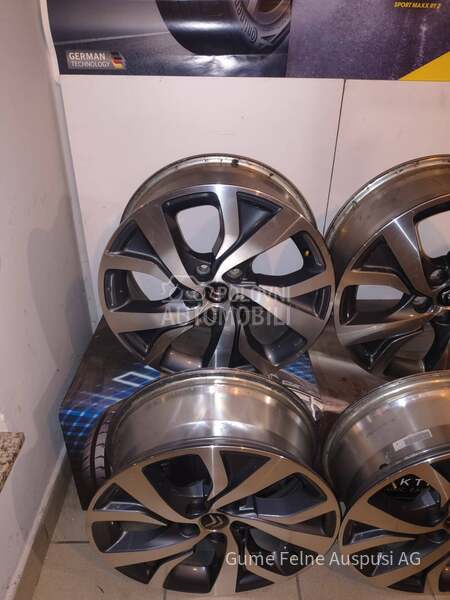 Aluminijumske felne  18" 5 x 114.3