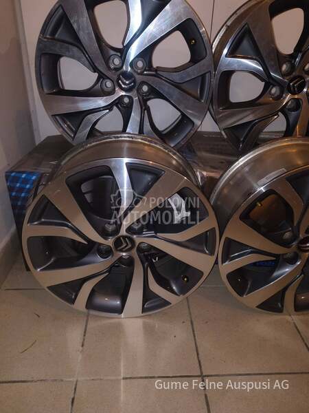 Aluminijumske felne  18" 5 x 114.3