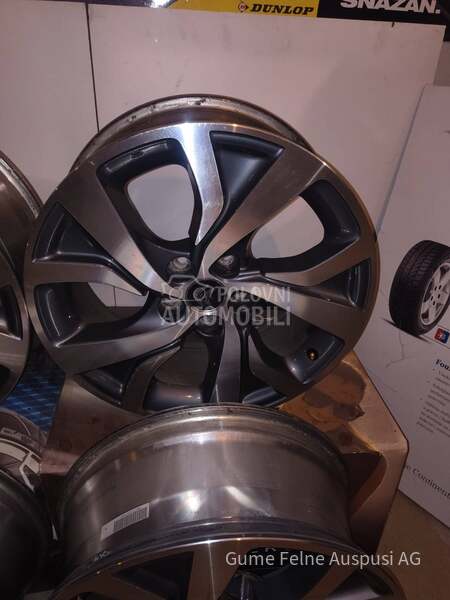 Aluminijumske felne  18" 5 x 114.3