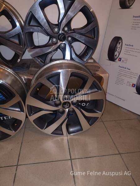 Aluminijumske felne  18" 5 x 114.3
